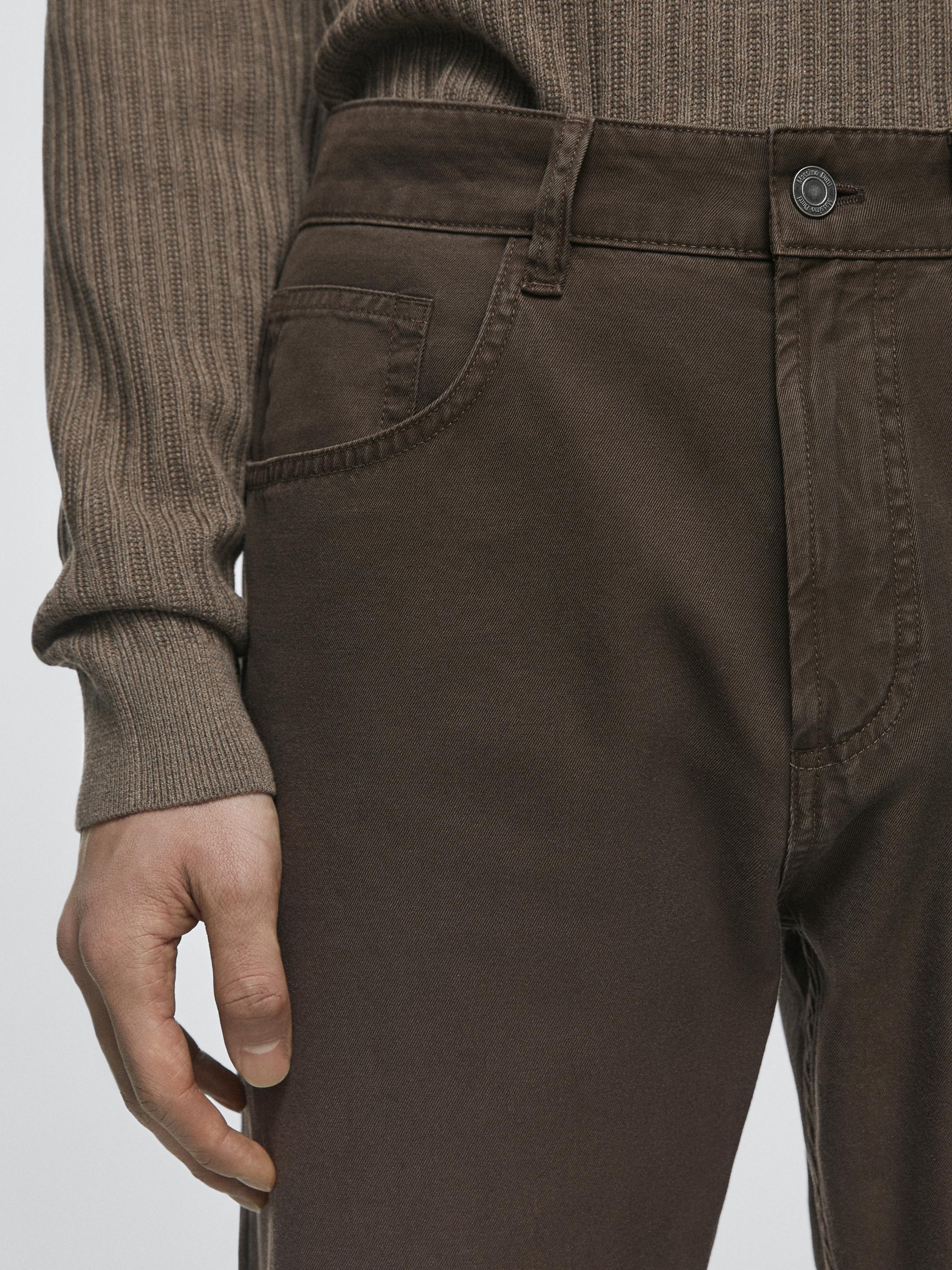 Relaxed-fit jeans